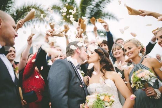 Kylie and Liam's Bohemian Country Wedding