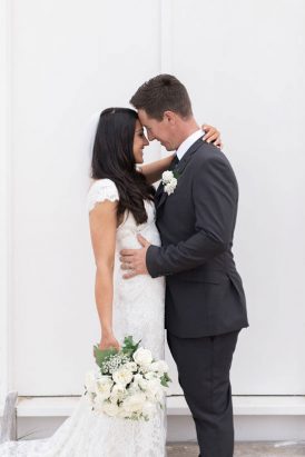 Intimate Sorrento Wedding - Polka Dot Bride