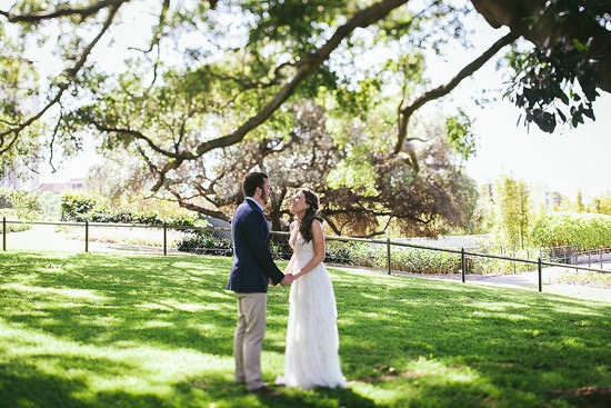 Romantic Sydney Botanic Gardens Wedding | Photos by Fiona & Bobby http://fionaandbobby.com