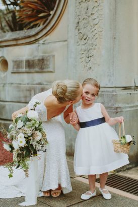 Whimsical Sydney Garden Wedding - Polka Dot Bride