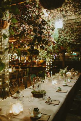 Whimsical Sydney Garden Wedding - Polka Dot Bride