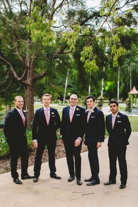 Brisbane Hotel Wedding | Photo by Steven Ross http://stewartross.com.au/