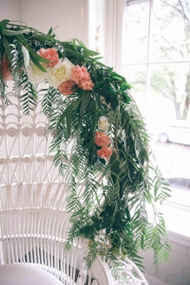 Copper And Peach Wedding Ideas | Photo by Amy McKay https://www.instagram.com/amykatesnaps/