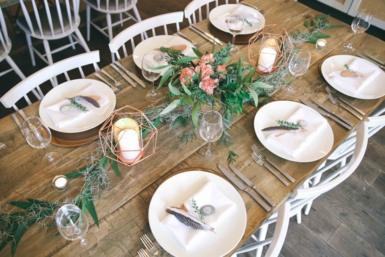 Copper And Peach Wedding Ideas | Photo by Amy McKay https://www.instagram.com/amykatesnaps/