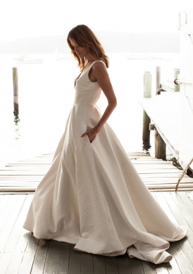 Jennifer Go Bridal Couture http://www.jennifergobridal.com