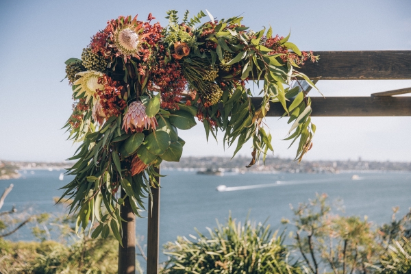 Form Over Function Weddings Styling Hire Events Flowers Wedding Bouquet Floral Designer Wedding Arch Sydney