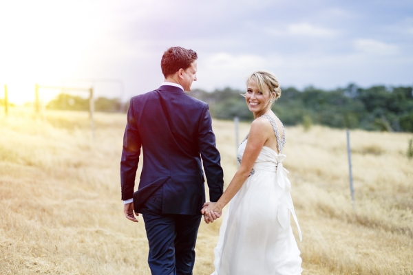 Top 10 Tips For An Effortless Outdoor Wedding