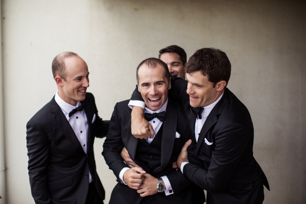 It's Time To Step Up Your Groomsmen Proposal Game