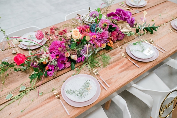 121170 colourful modern tropical wedding ideas by wolf and wildflower photography