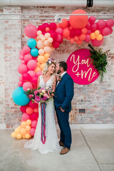 121176 colourful modern tropical wedding ideas by wolf and wildflower photography