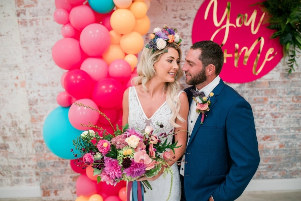 121177 colourful modern tropical wedding ideas by wolf and wildflower photography
