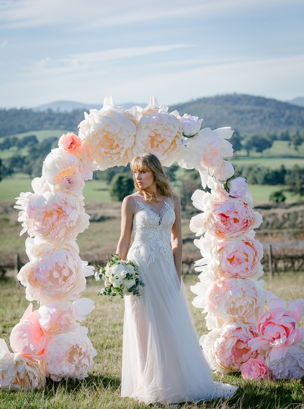 123732 whimsical florals fashion wedding editorial by lx creations