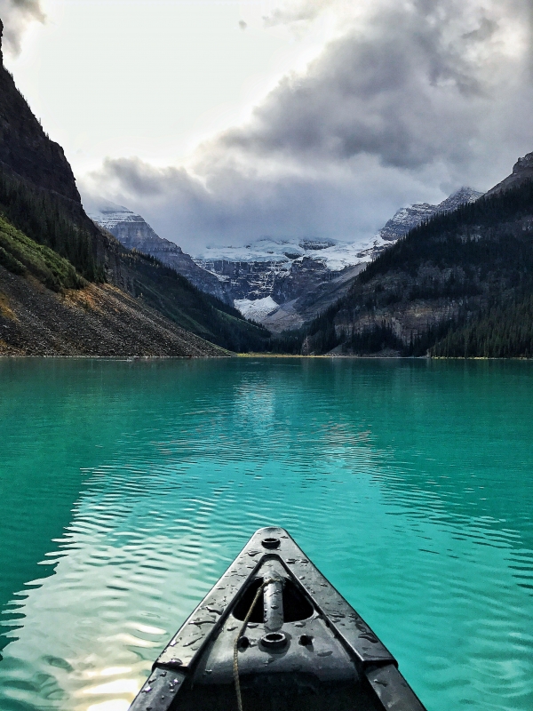 Lake Louise. Image by Mr Houndstooth