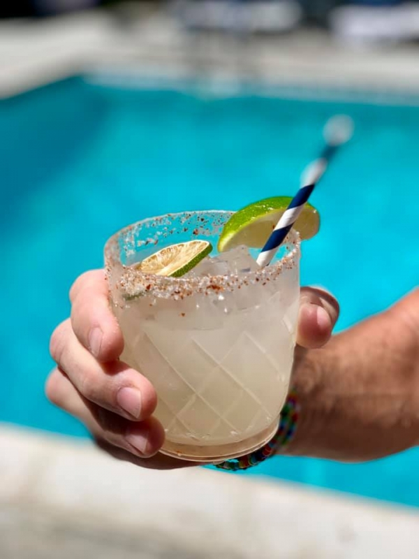 Palm Springs cocktail